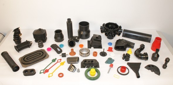 Custom manufacturing parts