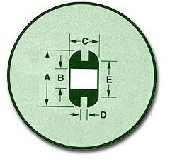 Mil SPEC Grommets Model