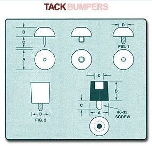 Tack Bumpers Models