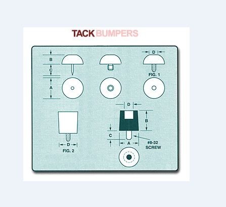 Tack Bumpers Models