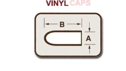 Vinyl Caps