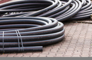 rubber tubing