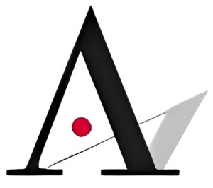 Accurate A logo