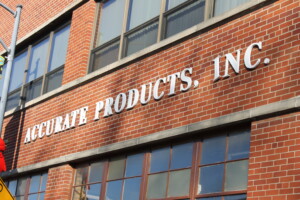 Accurate Products Inc. Building
