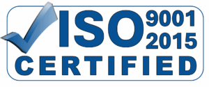 ISO CERTIFIED ACCURATE PRODUCTS INC.
