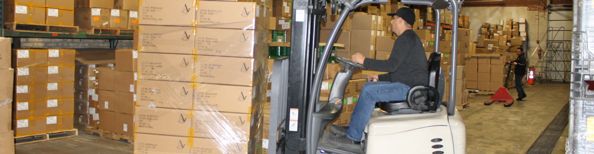 Accurate Products Inc.